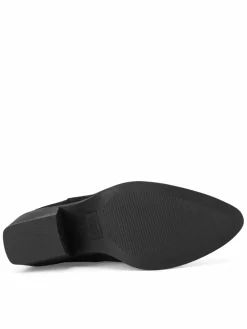 Stivali texani WFA2878-1 Nero