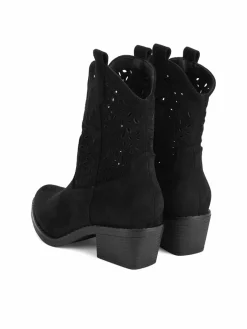 Stivali texani WFA2878-1 Nero