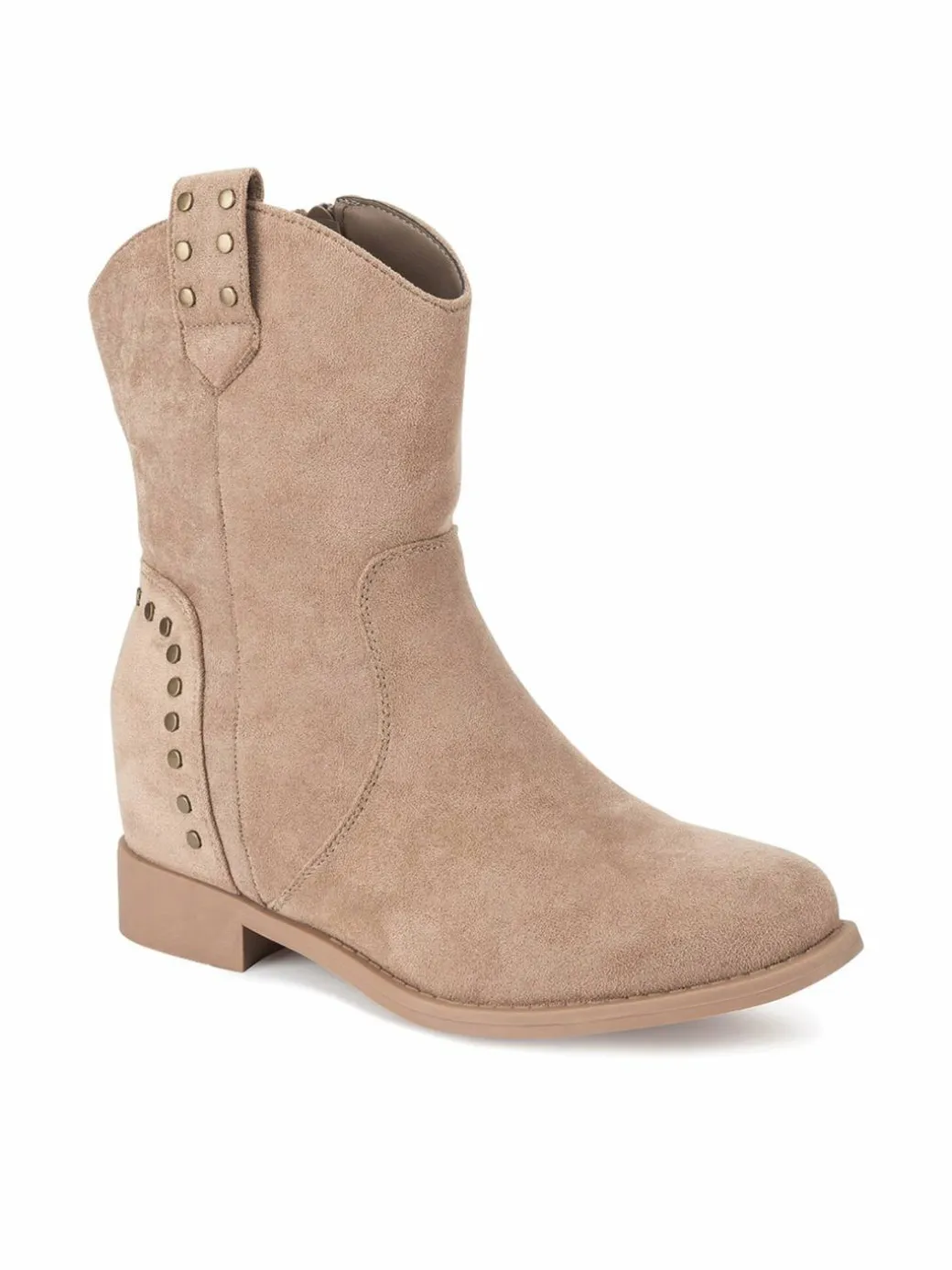 Stivali texani WS2991-20 Beige