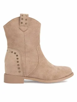 Stivali texani WS2991-20 Beige