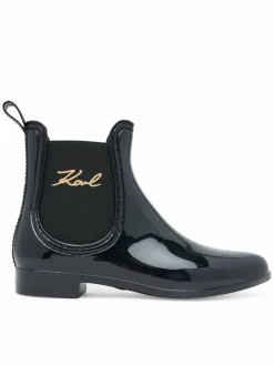 Wellington Kalosh II KL94775 Nero