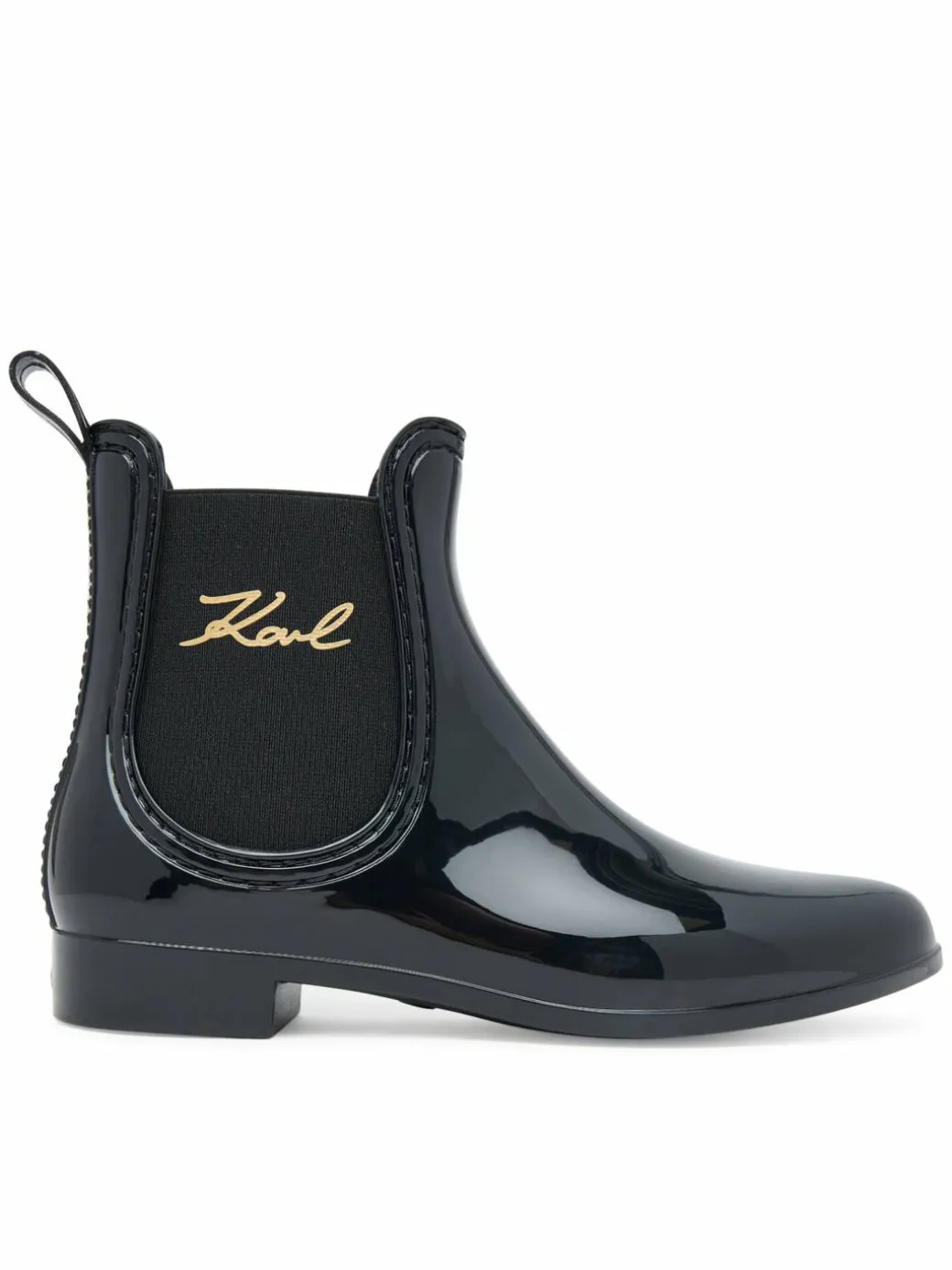 Wellington Kalosh II KL94775 Nero