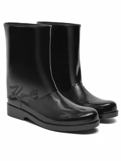Wellington Kalosh KL47064S Nero