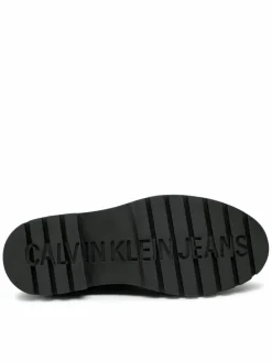 Wellington Mid Rainboot Chelsea YW0YW01034 Nero