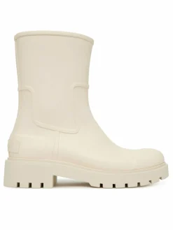 Wellington Mid Rainboot Rubber YW0YW02004 Écru