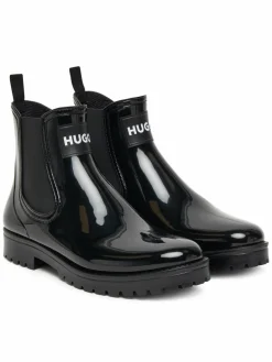 Wellington Tabita Rain Bootie 50498397 Nero